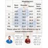 imageEkouaer Mens Robes Lightweight Knit Bathrobe Long Sleeve Kimono Robe V Neck Spa Knee Length Sleepwear with Pockets SXXLOcean Blue