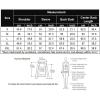 imageEkouaer Women Robe Ribbed Knit Soft Bathrobe Knee Length Robes Stretchy Short Sleepwear with PocketsBlack