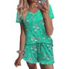 Green Flamingo