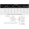 imageEkouaer Robes for Women Knee Length Bathrobe Lightweight Kimono Robe 34 Sleeve Knit Sleepwear with PocketsBlack