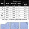 imageEkouaer Womens Cotton Nightgown Short Sleeve House Dress Button Down Sleepshirt Embroidered Nightshirt Floral Pajama DressBird Blue