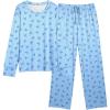 Blue Floral