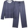 Navy Stripe