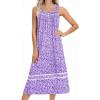 Purple Floral