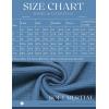 imageEkouaer Button Down Nightgowns for Women Short Sleeve Waffle Knit Sleepwear V Neck Womens Nightgown SXXLNavy