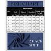 imageEkouaer Womens Nightgown 2 Pack Nightgowns for Women Short Sleeves Button Down V Neck Womens Sleepwear SXXLBlackdark Grey
