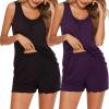 Black + Purple