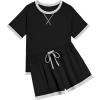 Solid-black
