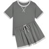 Solid-dark Grey