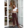 imageEkouaer Women Pajama Pants Comfy Pj Bottom with Pockets Stretch Plaid SleepwearAplaid 35
