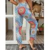 imageEkouaer Women Pajama Pants Comfy Pj Bottom with Pockets Stretch Plaid SleepwearPattern 3