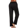 imageEkouaer Womens 2 Pack Lounge Pants Comfy Pajama Pants Plaid Pajama Bottoms with Pockets Drawstring Pj Bottoms Pants2 Packset 14