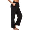 imageEkouaer Womens 2 Pack Lounge Pants Comfy Pajama Pants Plaid Pajama Bottoms with Pockets Drawstring Pj Bottoms Pants2 Packset 9