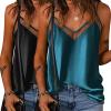 Black/Blue Green
