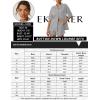imageEkouaer Pajamas for Women Button Up Lounge Set Waffle Knit Loungewear Short Sleeve Pjs 2 Piece Sleepwear Shorts SetLight Grey
