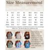 imageEkouaer Womens Nightgown Short Sleeve Night Dress Printed Sleepwear Soft Sleep Shirt S3XLDark Green