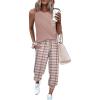 Pink Plaid