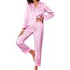 Pink and White Stripes