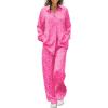 Pink Leopard Print