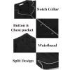 imageEkouaer Womens Silk Satin Pajamas Set Short Sleeve Sleepwear Button Down Loungewear 2 Piece Pjs Shorts Set S5XLBlack