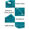 imageEkouaer Womens Silk Satin Pajamas Set Short Sleeve Sleepwear Button Down Loungewear 2 Piece Pjs Shorts Set S5XLDark Peacock Blue