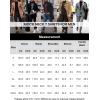 imageEkouaer Mens Mock Turtleneck Short Sleeve Knit T Shirts Slim Fit Basic Thermal Tops Lightweight Tee SXXXLLight Brown