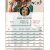 imageEkouaer Nursing Dress Summer Short Sleeve Breastfeeding Casual Knee Length Maternity Dresses SXXLGreen White Dot