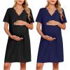 Black/Navy Blue
