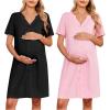 Black/Pink