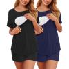 Black/Navy Blue