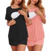 Black/Pink