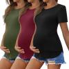 Black/Army Green/Dark Red