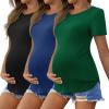 Black/Green/Navy Blue