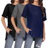 Black/Dark Gray/Navy Blue