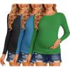 Black/Green/Teal