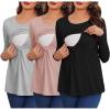 Black / Medium Gray / Dirty Pink