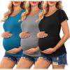 Lake Blue / Grey / Black(3pcs)