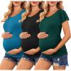Lake Green / Black / Lake Blue(3pcs)