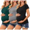 Lake Green / Grey / Black(3pcs)