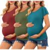 Wine Red / Army Green / Teal(3pcs)