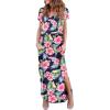 Green-floral