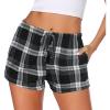Black Plaid