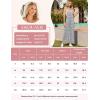 imageEkouaer Womens Casual Sleeveless Jumpsuits Summer Boho Wide Leg Floral Rompers Overalls with PocketsBlack