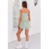 imageEkouaer Womens Summer Sleeveless Workout Rompers Athletic Jumpsuit Double Lined Shorts One Piece Gym Yoga Clothes XSXLLight Green