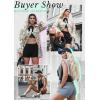imageEkouaer Womens Waffle Knit Pajama Shorts Soft Drawstring Lounge bottoms Casual Workout Shorts with PocketsBlack