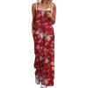 Red Floral