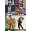 imageEkouaer Womens Sleeveless Jumpsuit Loose Spaghetti Strap Baggy Overalls Jumpers Casual Long Pants Rompers with Pockets 2025Armygreen