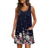 Black Floral