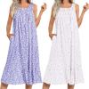 Floral Purple/Floral White