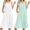 White/Light Green